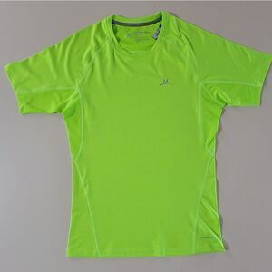 Mission Women's VaporActive Alpha V-Neck Short Sleeve Tshirt